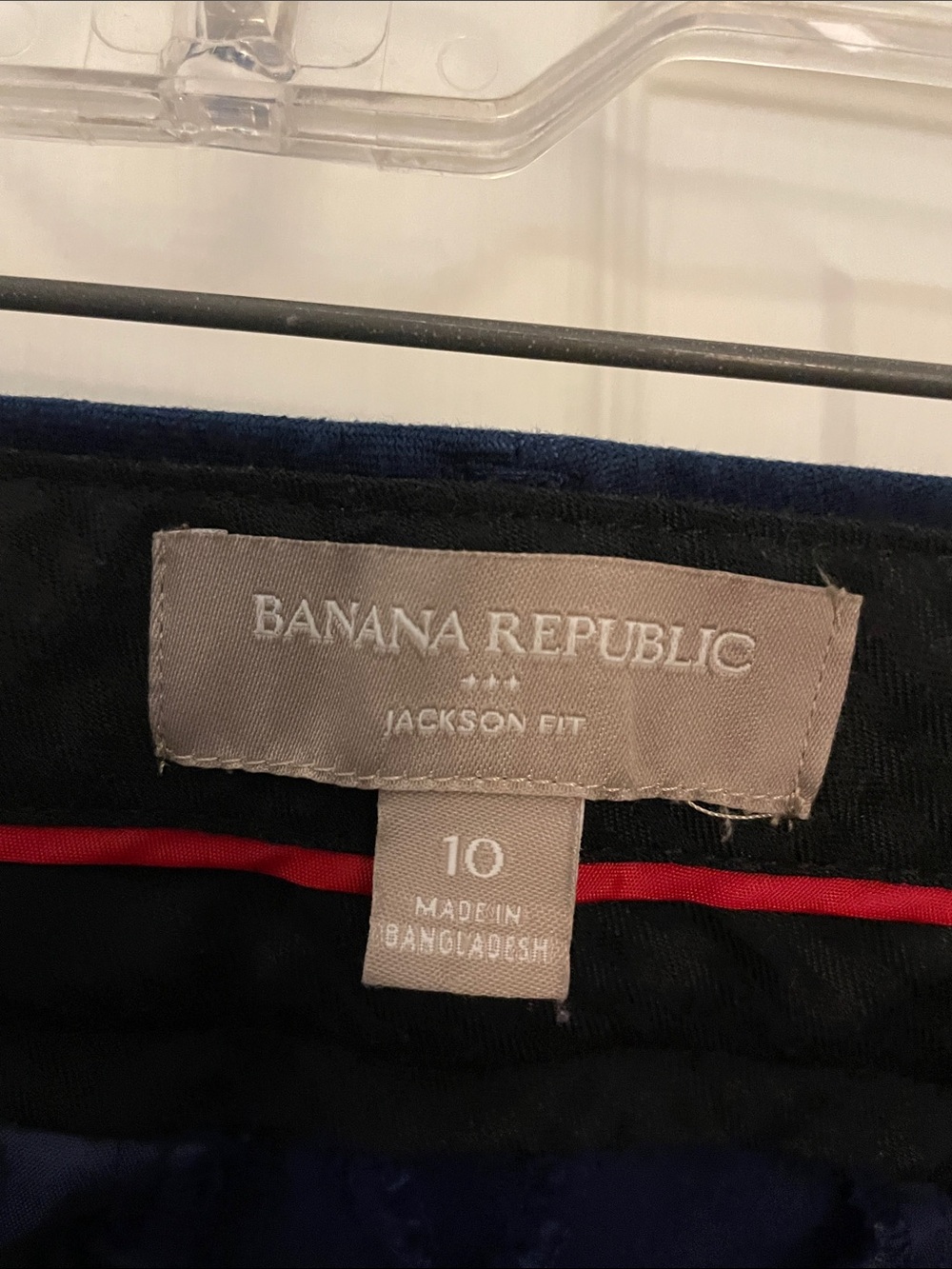 Banana Republic Navy Pants